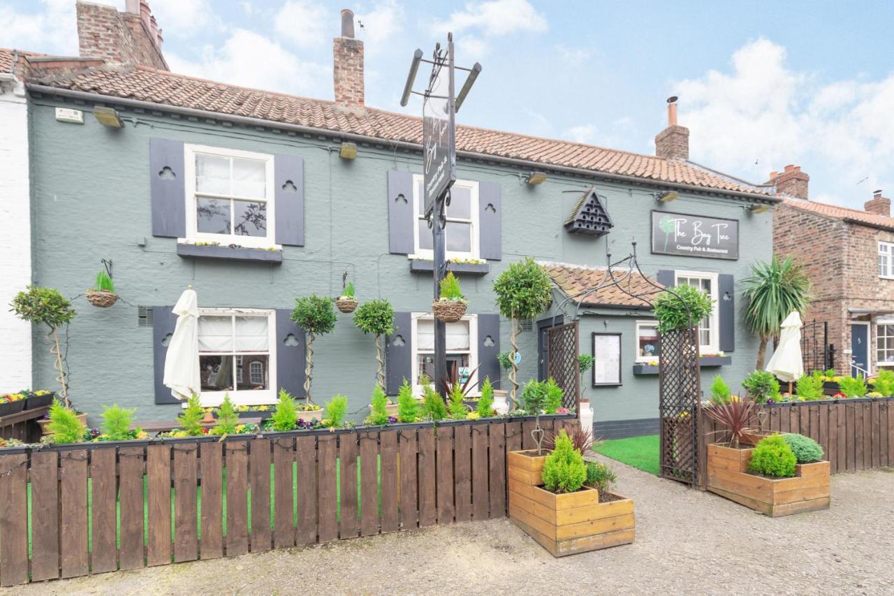 Chapel Cottage York Exterior foto